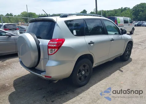 2009 Toyota Rav4 из США, поврежденный, VIN 2T3BF33V09W011234